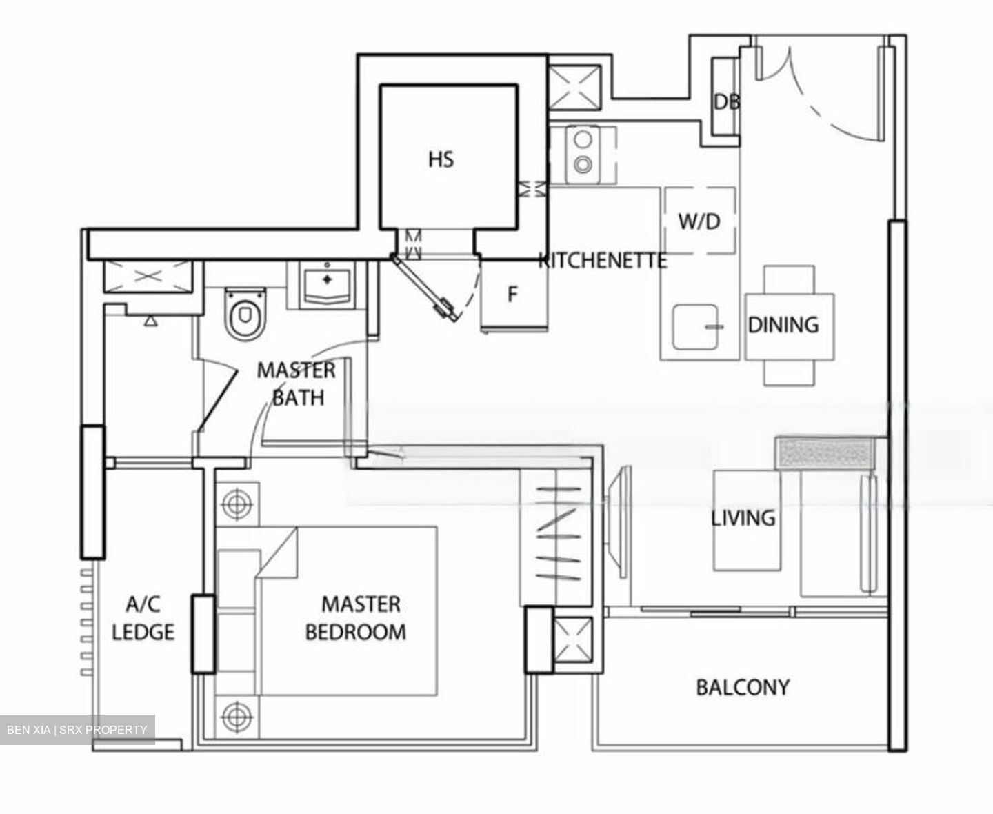 The Line @ Tanjong Rhu (D15), Condominium #460657481